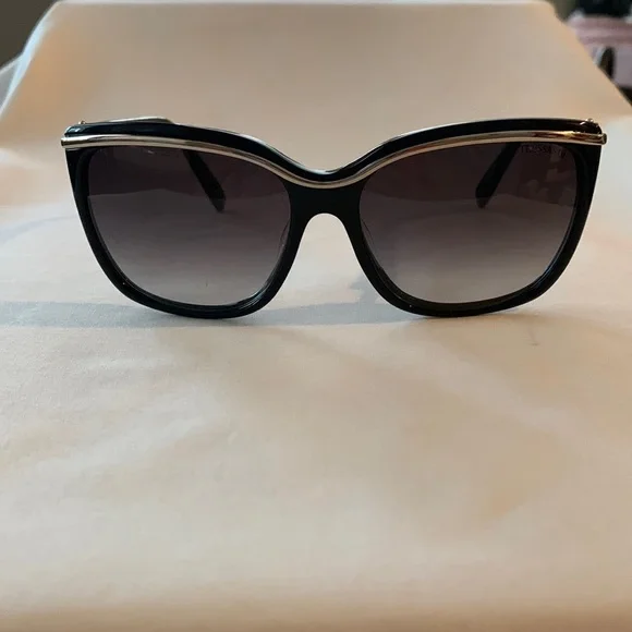 Authentic Trussardi Sunglasses AUTHENTIC TRUSSARDI Deadstock Vintage Aviator Degraded  main image 4
